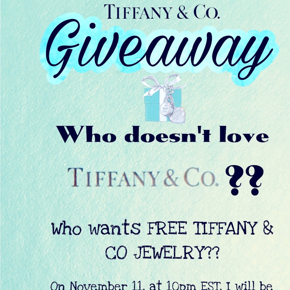 Free TIFFANY & Co